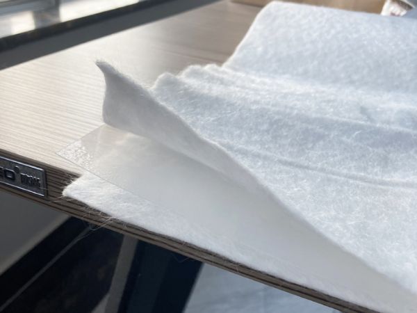 HDPE土工膜安裝方法